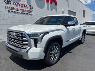 2026 Toyota Tundra 1794