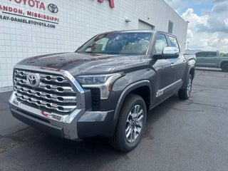 2026 Toyota Tundra 1794
