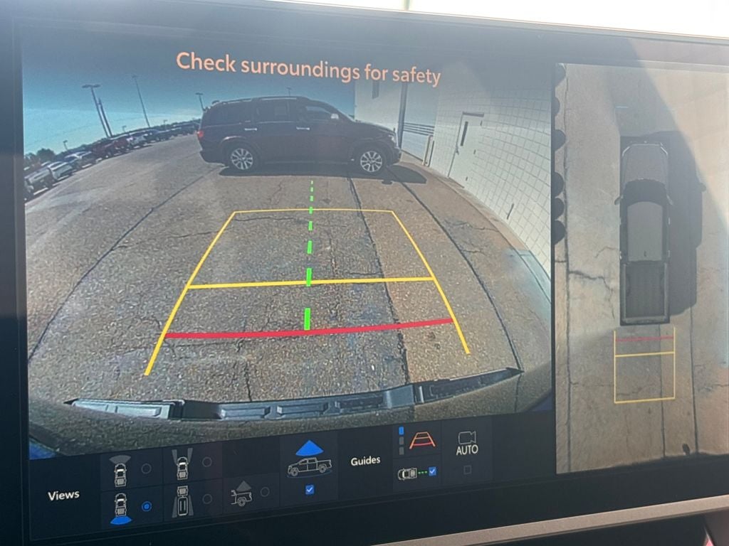 2026 Toyota Tundra 1794