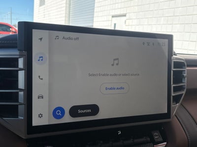 2026 Toyota Tundra 1794