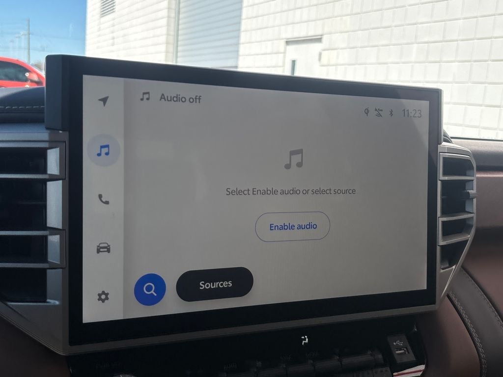 2026 Toyota Tundra 1794