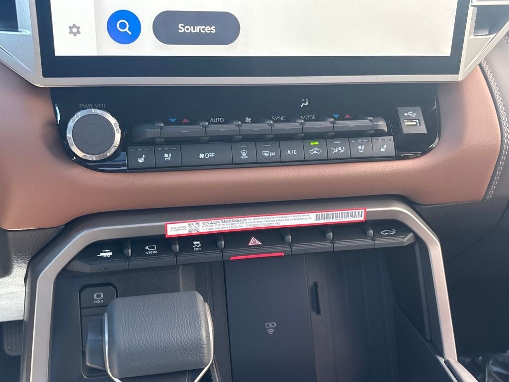 2026 Toyota Tundra 1794