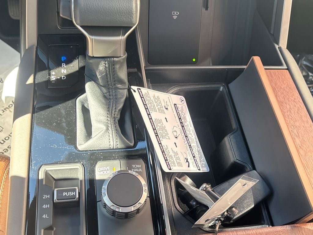 2026 Toyota Tundra 1794