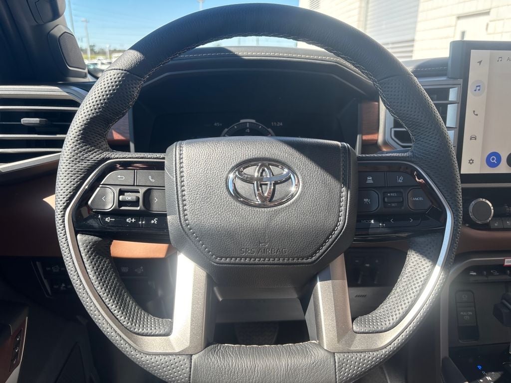 2026 Toyota Tundra 1794