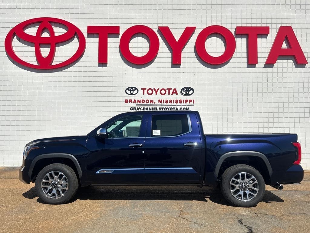 2026 Toyota Tundra 1794