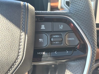 2026 Toyota Tundra 1794