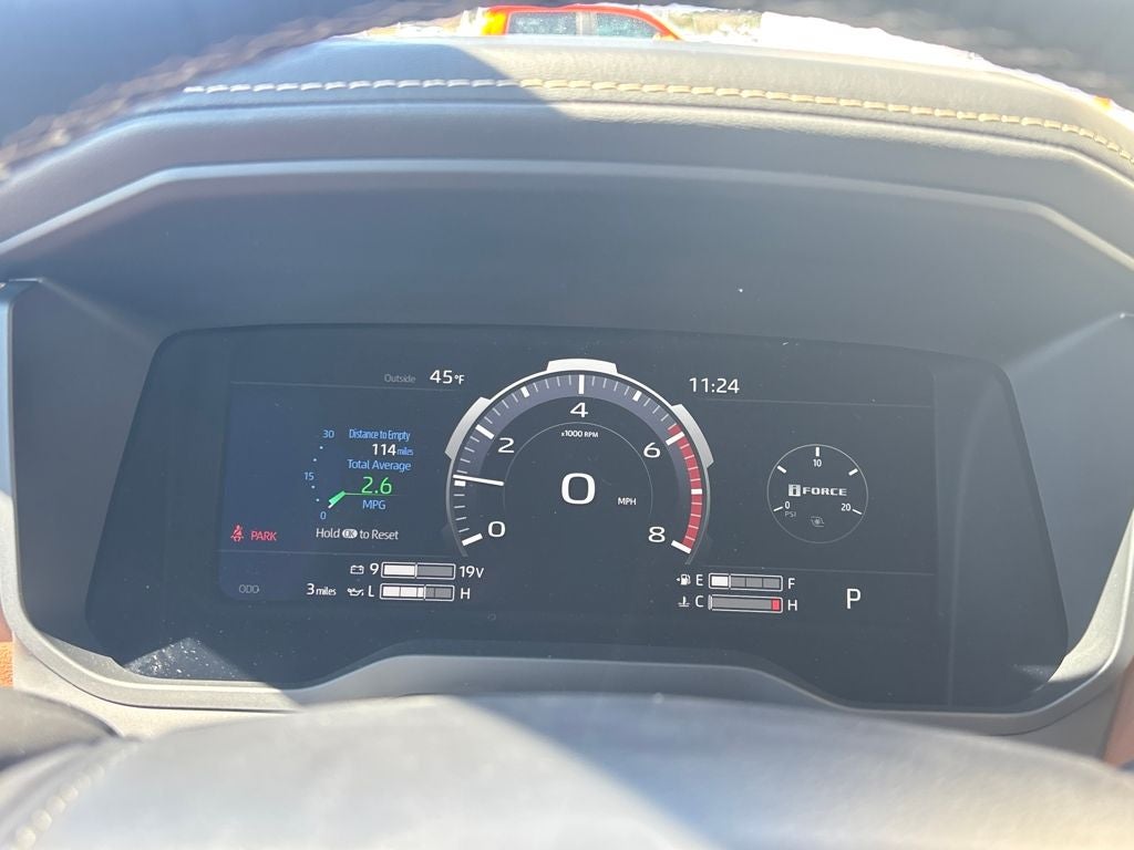 2026 Toyota Tundra 1794