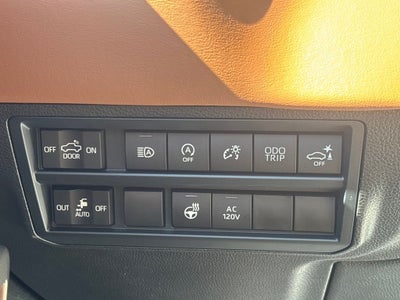 2026 Toyota Tundra 1794