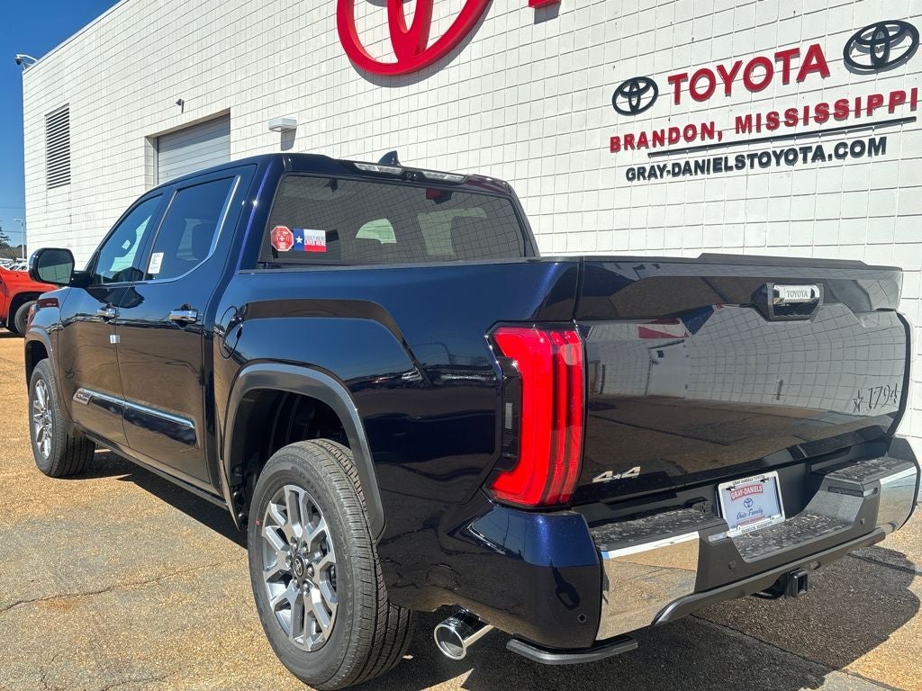2026 Toyota Tundra 1794