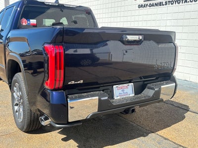 2026 Toyota Tundra 1794