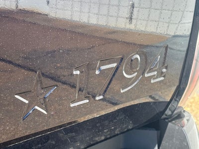 2026 Toyota Tundra 1794