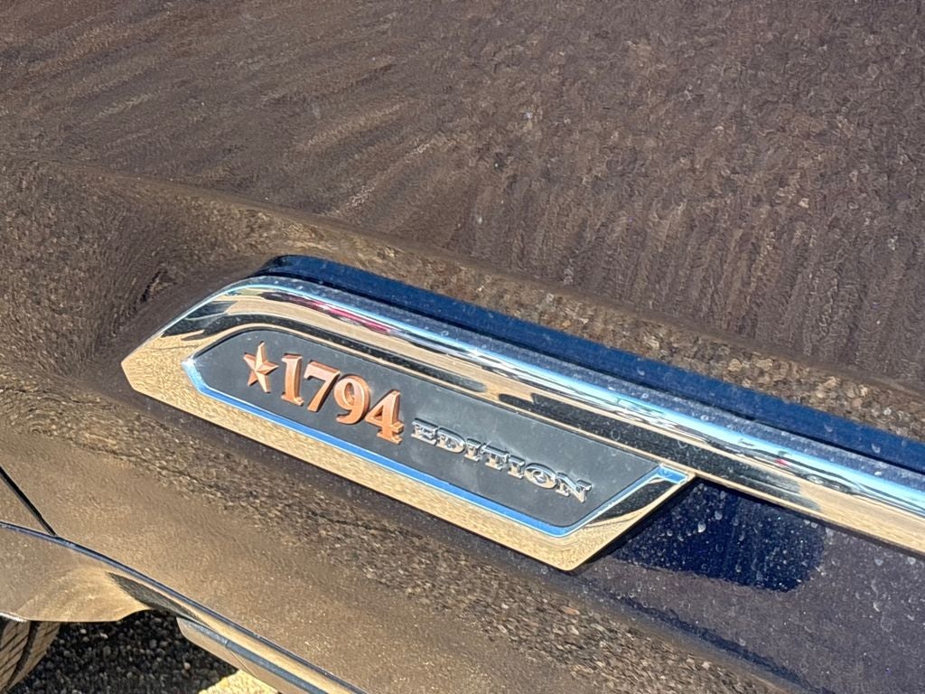 2026 Toyota Tundra 1794