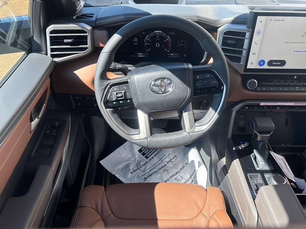 2026 Toyota Tundra 1794