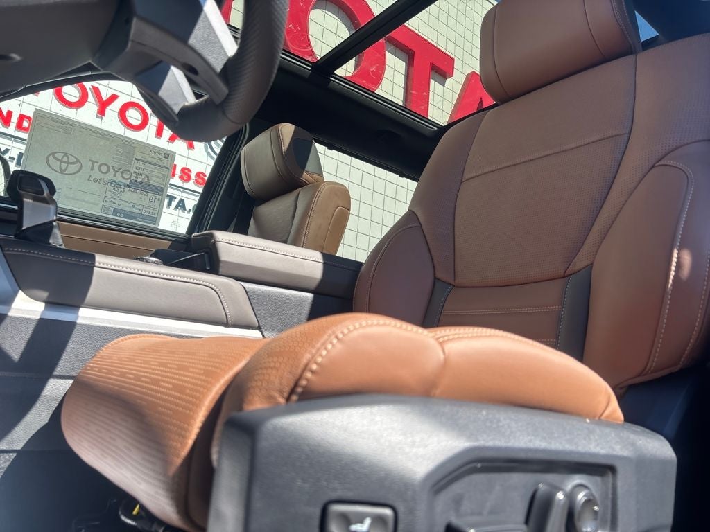 2026 Toyota Tundra 1794