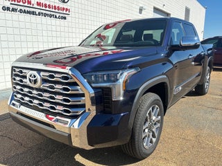 2026 Toyota Tundra 1794