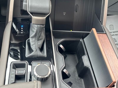 2026 Toyota Tundra 1794 Edition