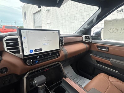 2026 Toyota Tundra 1794 Edition