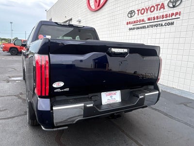 2026 Toyota Tundra 1794 Edition