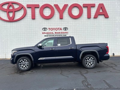 2026 Toyota Tundra 1794 Edition