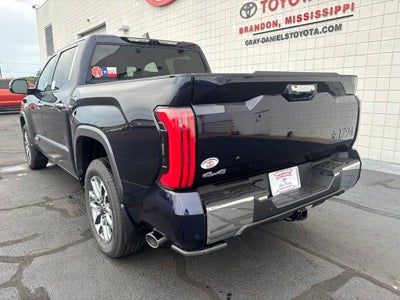2026 Toyota Tundra 1794 Edition