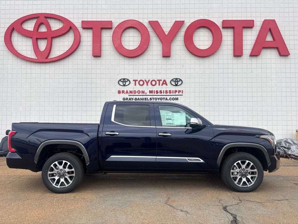 2026 Toyota Tundra 1794