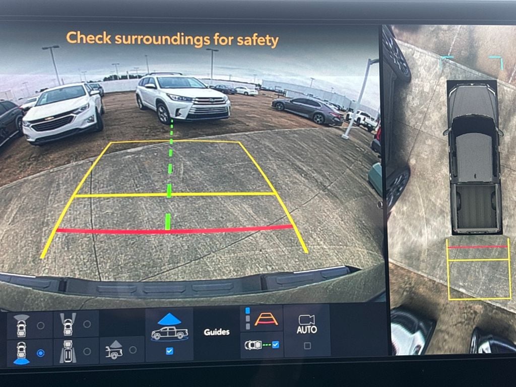 2026 Toyota Tundra 1794