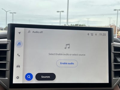 2026 Toyota Tundra 1794