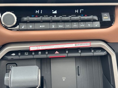 2026 Toyota Tundra 1794