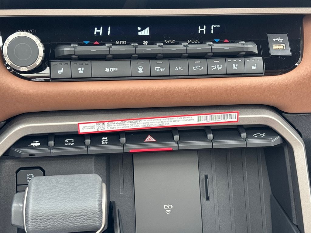 2026 Toyota Tundra 1794