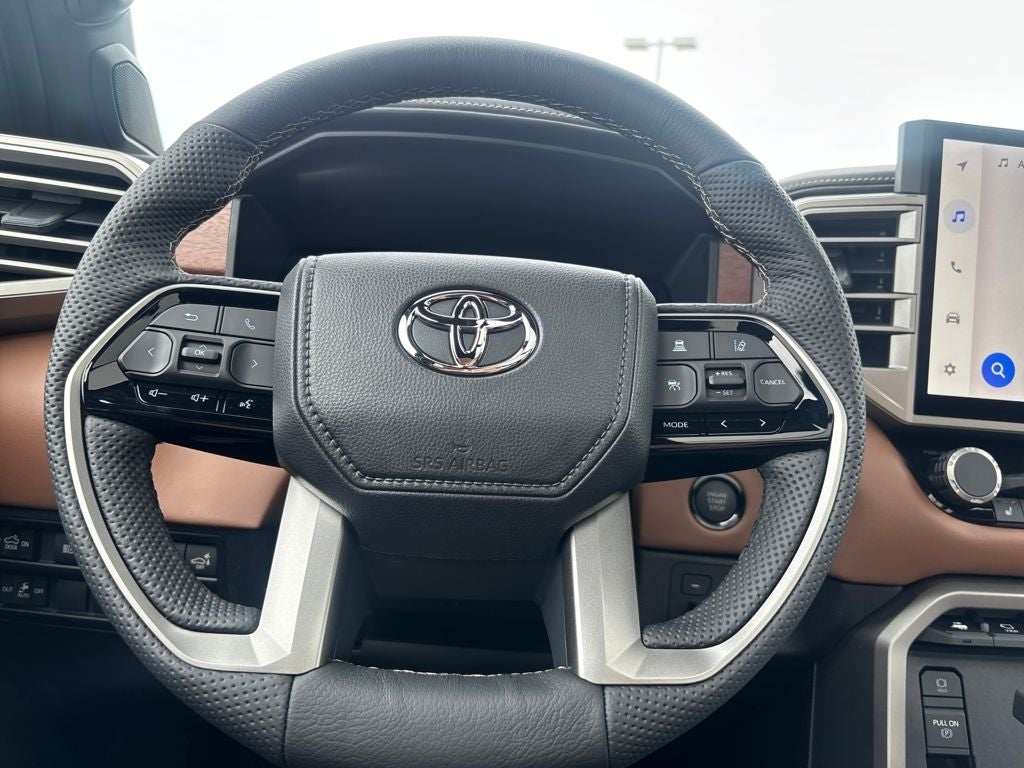 2026 Toyota Tundra 1794