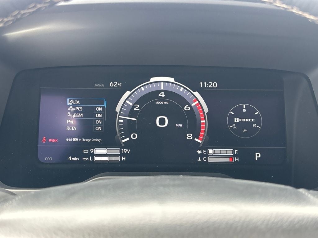 2026 Toyota Tundra 1794