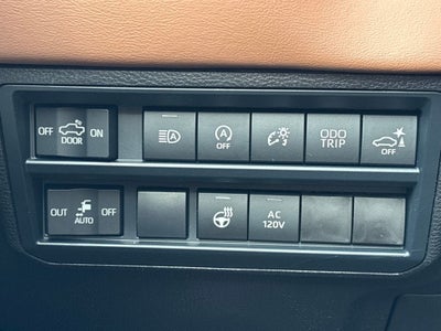 2026 Toyota Tundra 1794