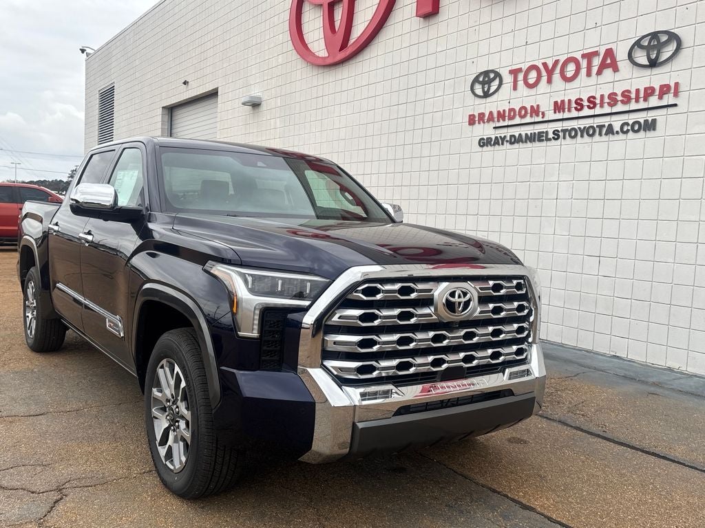 2026 Toyota Tundra 1794