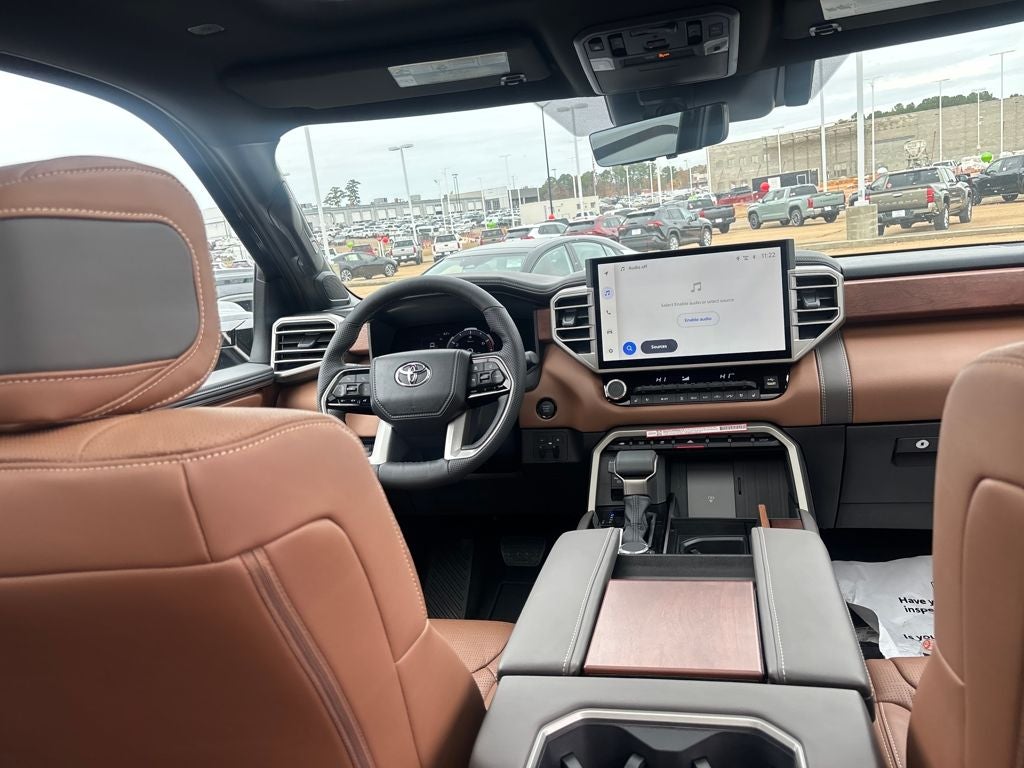 2026 Toyota Tundra 1794