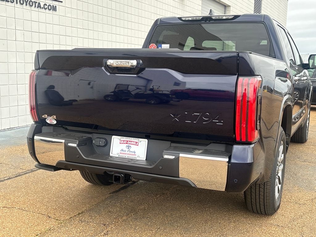 2026 Toyota Tundra 1794