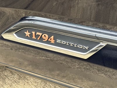 2026 Toyota Tundra 1794