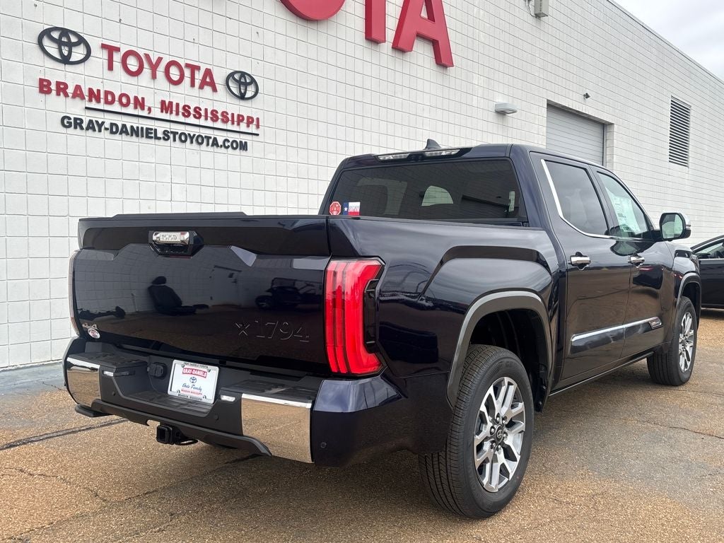 2026 Toyota Tundra 1794
