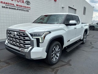 2026 Toyota Tundra 1794