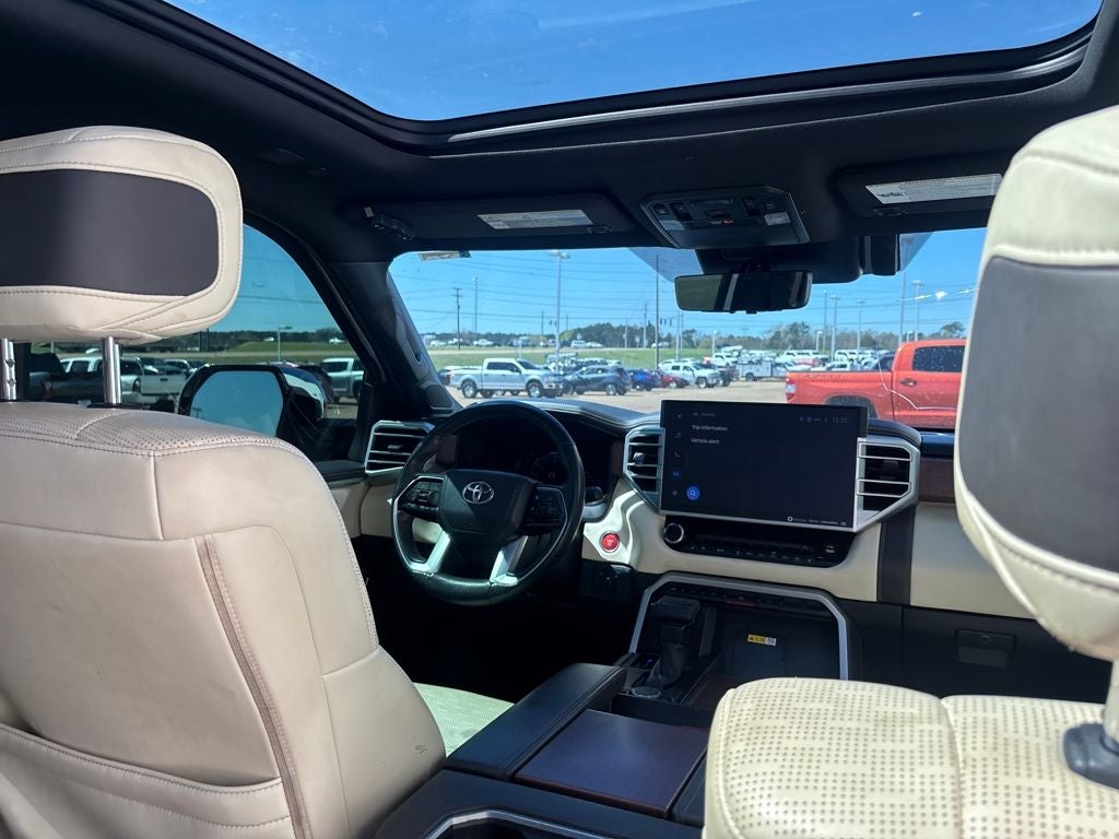 2023 Toyota Tundra 1794