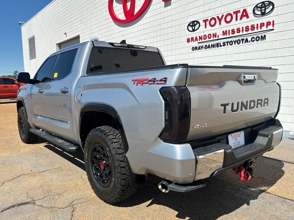 2023 Toyota Tundra 1794