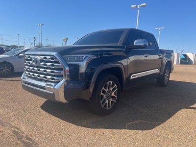 2024 Toyota Tundra 1794