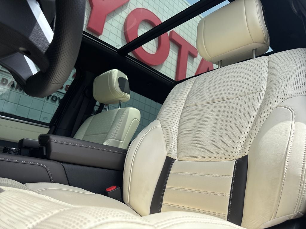 2024 Toyota Tundra 1794