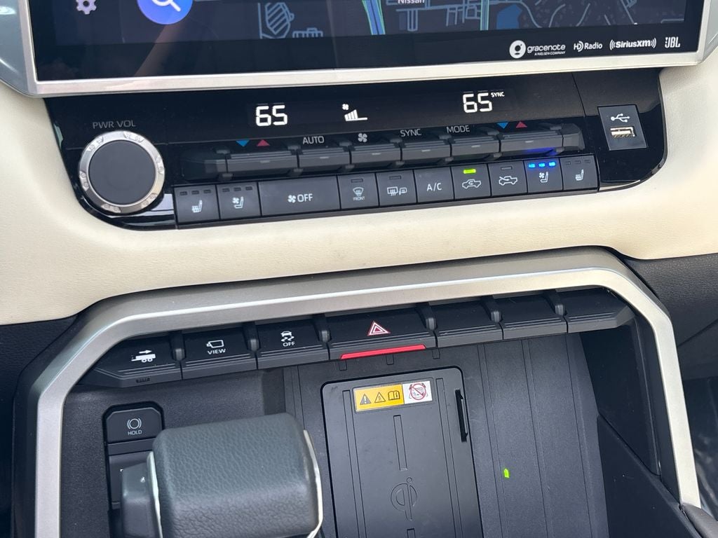 2024 Toyota Tundra 1794