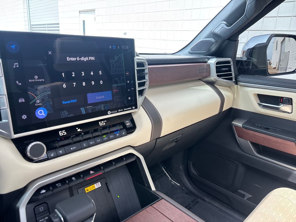 2024 Toyota Tundra 1794