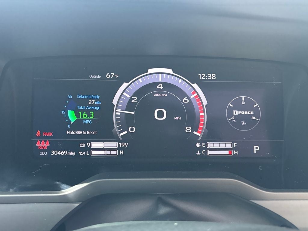 2024 Toyota Tundra 1794