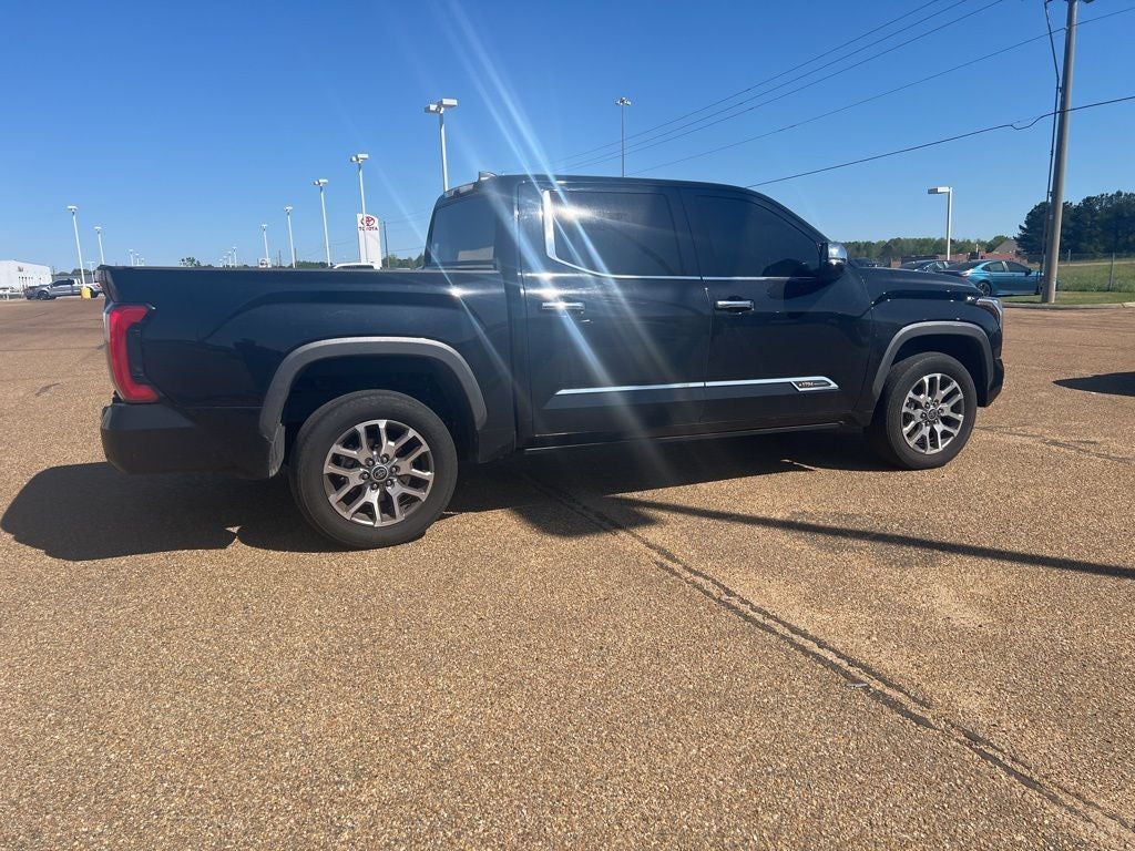 2024 Toyota Tundra 1794