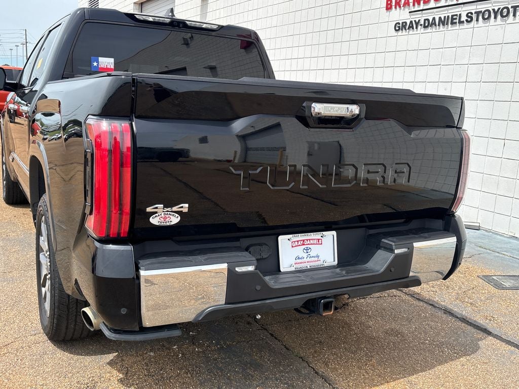 2024 Toyota Tundra 1794