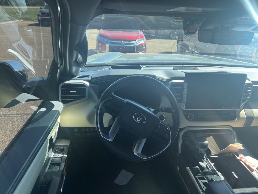 2024 Toyota Tundra 1794