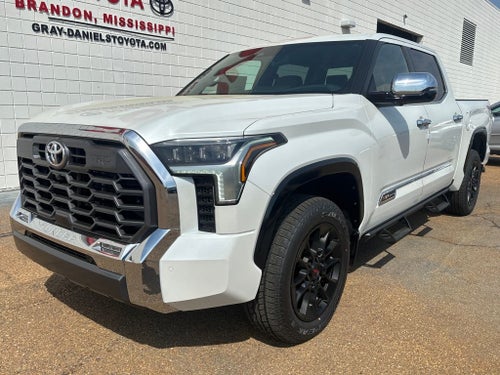 2026 Toyota Tundra 1794