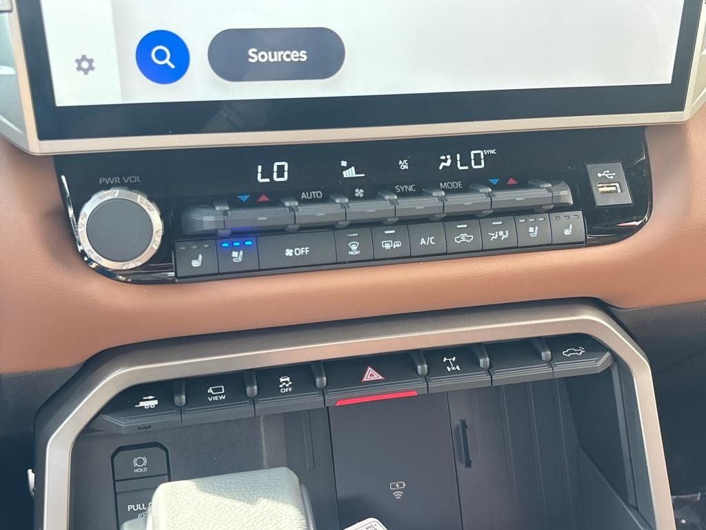 2026 Toyota Tundra 1794